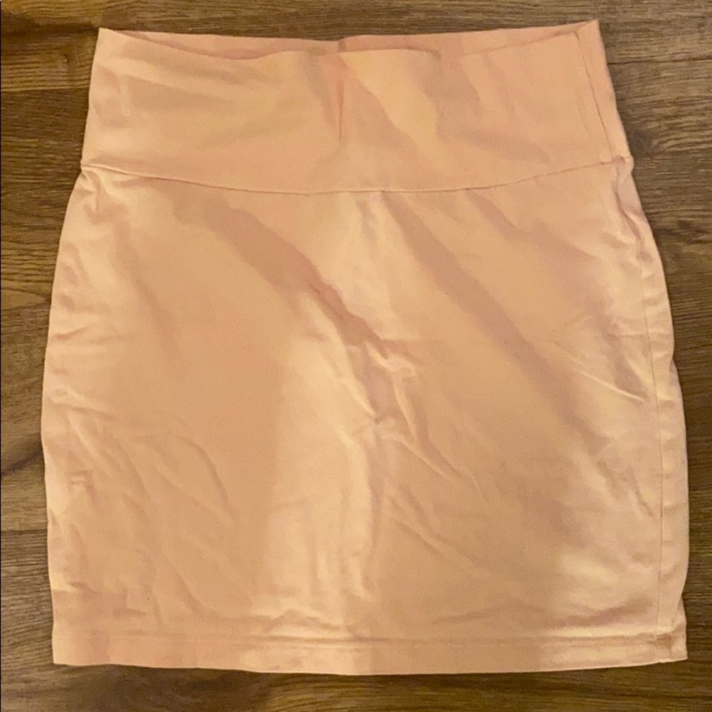 Mini skirt